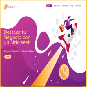 pagina web responsive